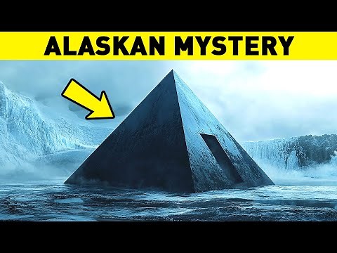 The Mystery of the "Black Pyramid" Hiding in Alaska