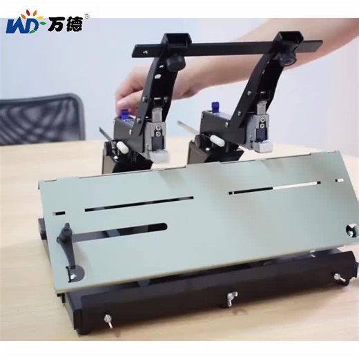 Wholesale SH-03GT Electric Paper Manual Book Stapler Machine for Manual Stapling