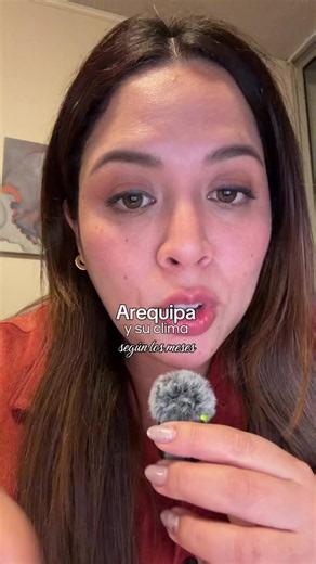 Clima en Arequipa según los meses