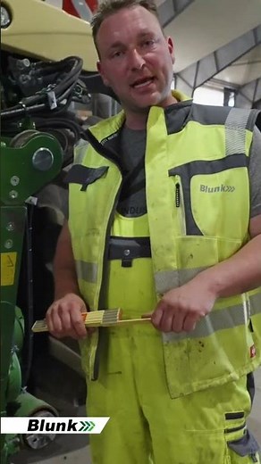 What are the pre-compression rollers on the shredder for?