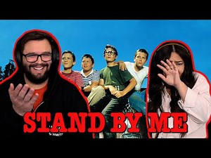 Stand By Me (1986) First Time Watching! Movie Reaction!