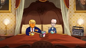 Comedy Speaks Truth to Power: ‘Our Cartoon President' Returns with Season 2