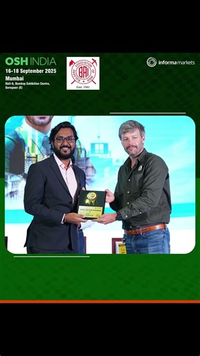At OSH India 2025, Session 8 focused on transforming safety and improving performance metrics.