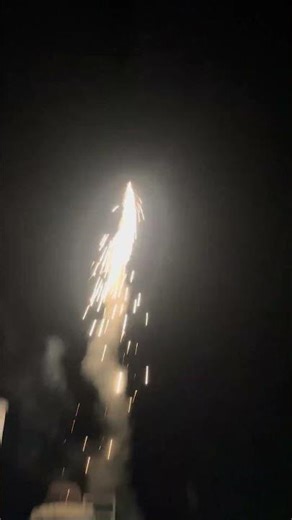 Rocket testing with titanium powder