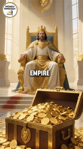 The Man Who Invented Money: The Secret of King Croesus