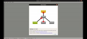 Heimer, jednostavna aplikacija za stvaranje mapa uma iz Ubuntua