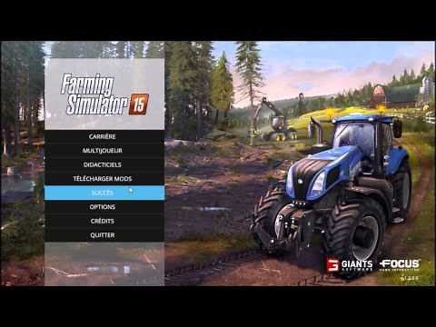 Tuto n°1 comment mettre des mods sur farming simulator 2015