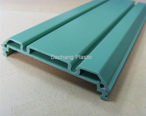 [Hot Item] PVC Profile, Plastic Extrusion Parts