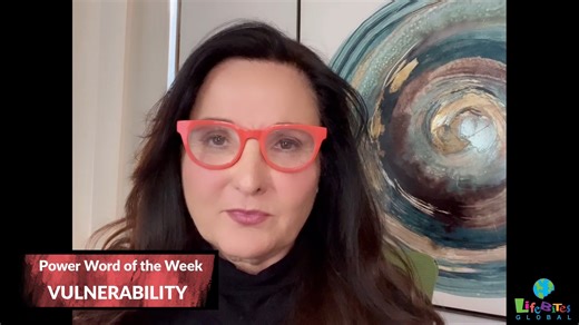 Power Word of the Week: VULNERABILITY Vulnerability is an important power word because it allows us to connect with others, grow and learn from our experiences, and develop empathy and compassion. While vulnerability can be uncomfortable or scary at times, it can ultimately lead to greater happiness, fulfillment, and meaningful relationships in our lives. #powerword #inspirational #lifebites #vulnerable #feelthelifearoundyou #ninaboski #vulnerabilitytime | LifeBites