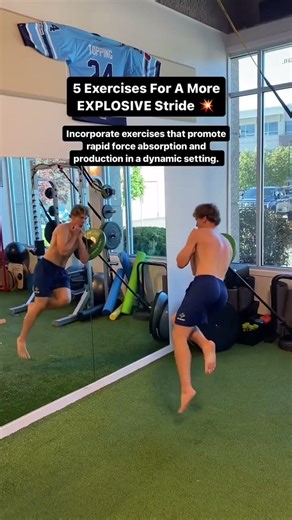 "Hockey Training: 5 Exercises for a more EXPLOSIVE Stride"