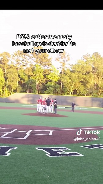 Nerf Baseball: The Impact of a Nasty Cutter