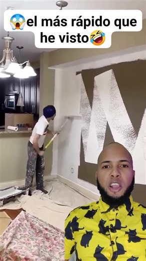 Croe que es el más rápido de todos. #sigueme #siky #viralreelsfb #pintor #pintores #pintorprofissional | Siky