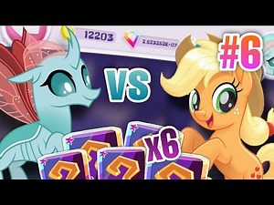 defeating applejack | 2nd boss• pocket ponies mod gameplay walkthrough part #6