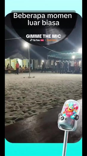 Bocoran LIVE! Beberapa momen LIVE saya. Pantau LIVE untuk menikmati pengalaman seutuhnya. #tiktoklive #livehighlights