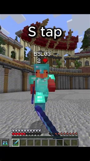 Minecraft PVP Tutorial 2