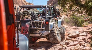 Jeep Wrangler Sunshade Mesh Top 2-Door 4-Door SPIDERWEBSHADE