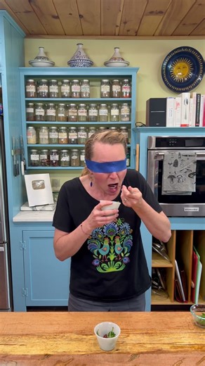 Taste test with the Mediterranean Living team 🍋 Recipe Below