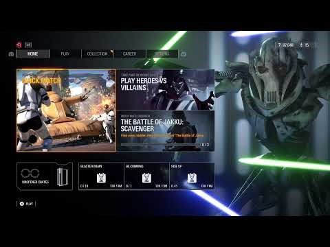 Star Wars Battlefront 2 - co-op missions