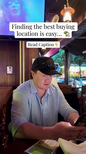 How to find the best location to buy property