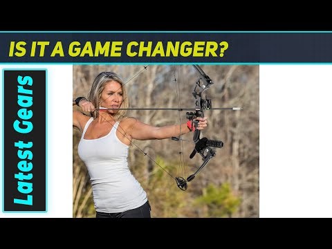 Compound Bow Archery: Amazing Adjustable Power for Hunting & Training!