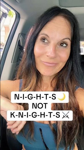At 56, I just learned it’s Nights in White Satin… not Knights. 🤦‍♀️ #TheMoodyBlues #genx