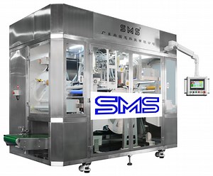 [Hot Item] SMS Sale Vertical Packing Machine Bead Automatic Packaging Machine