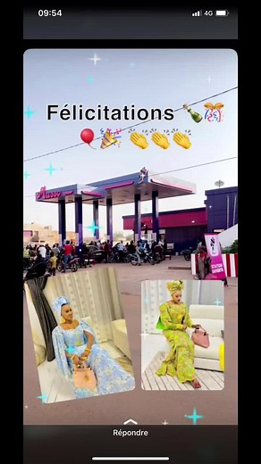 Exploring a Modern Gas Station Experience