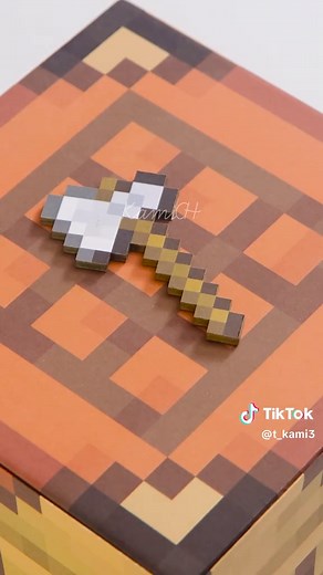 #minecraft #papercraft #diy #magnet