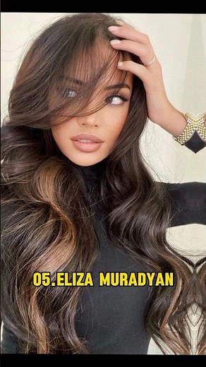 Top 10 Most Beautiful Armenian Models In 2024 ♥️✨#youtubeshorts #viral #trending #shorts #short #top