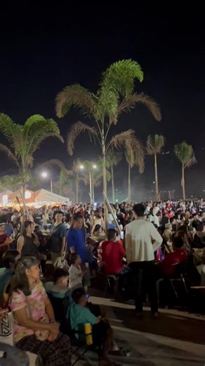 CURRENT SITUATION at Subic Bay Boardwalk, few minutes before 2026! #DiscoverWithContento | Contento