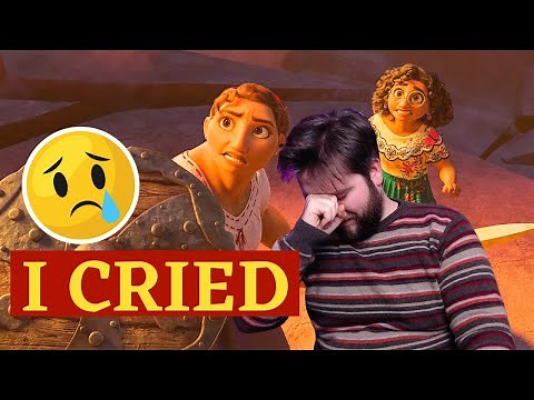 Italian Blues guitarist Reacts and CRIES (!) to Surface Pressure (ENCANTO)