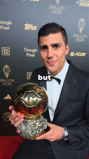 58 reactions | The scandal in this Ballon d'Or. Lamine Yamal became the first player ever to win the Kopa Trophy two times in a row. Pedri wasn't among the top ten nominees | JAY KIM MEDIA | Facebook