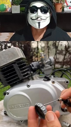 153K views · 1.4K reactions | Tips mecánico motos acelerador arandela carburador #fipシfipシforyou #parati | Neto Reflexiona | Facebook