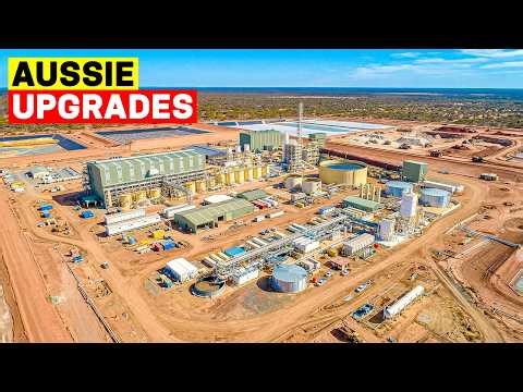 This $730M Australian Project Just Became a Geopolitical Game Changer