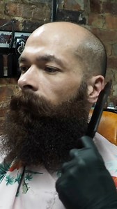 Huge Mustache Gets a Light Trim | Beardbrand