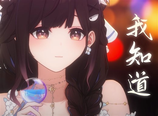 “一直忘了说我有多感动”By2《我知道》