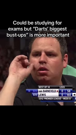 Chizzy - Darts Player Biggesst 2012