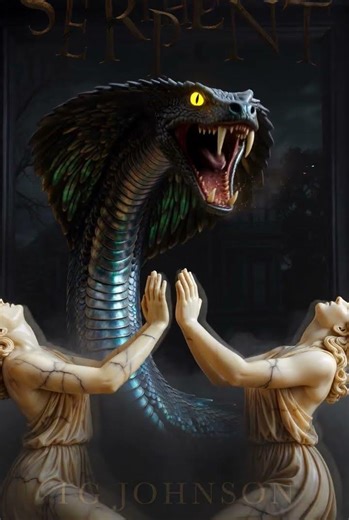 The Serpent: A Dark Gothic Horror