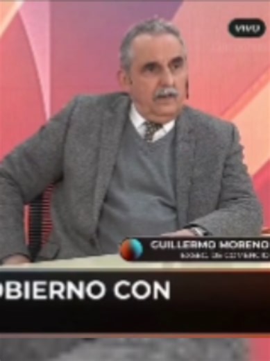 Esto no termina Bien. #GuillermoMoreno #morenotienerazon #principiosyvalores #milei #chapita #crisis #dolar #argentina🇦🇷