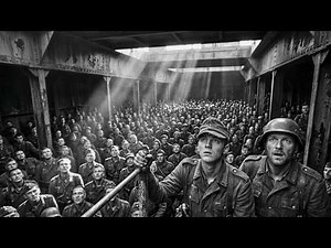 German POWs Arrived in America — What Happened on Day One Shocked Them