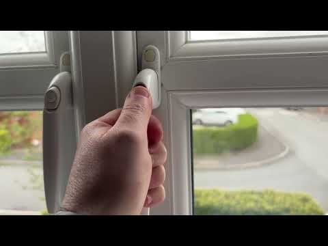 Fixing a Yale window lock 🔐