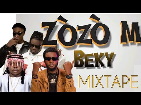 🔥ZÒZÒM BEKI MIXTAPE RABÒDAY 2025 – FULL DANCE HAITIAN