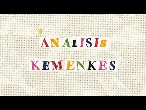 Analisis KEMENKES - UAS MENSTRA