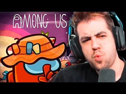 Auron juega Among Us con Chat de Voz 🗣️