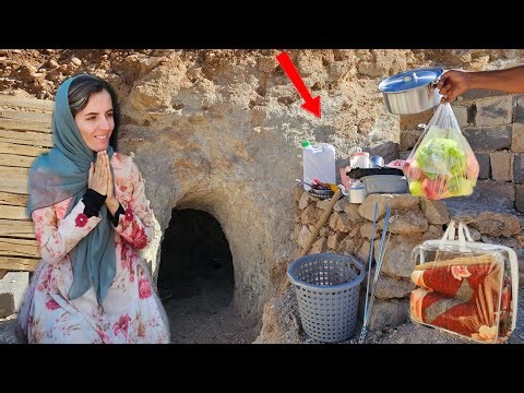 The Feeding Hearts: Filming That Surprised Pregnant Mother in Mountains