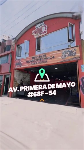 Cuida tu moto y agenda tu revisión en CDA MAXIMOTOS