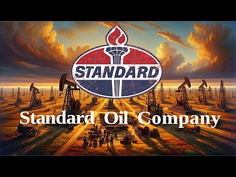 The Tale of Standard Oil