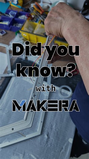 Makera | Did you know what the biggest part of our Cavera machine is? 🎺 Subscribe and learn more with us😍 #cnc #cncmachining #Makera #3dprinted... | Instagram