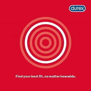 Sometimes, size matters. Because when it feels snug, it fits right. With sizes from 49mm, 52mm and 56mm, you can find your best fit on the side of all Durex condom packs and stay protected. | Durex