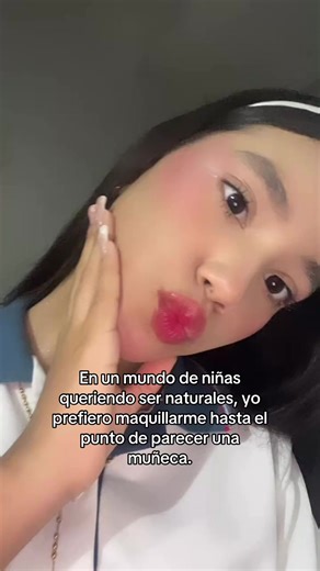 Maquillaje para Lucir como una Muñeca